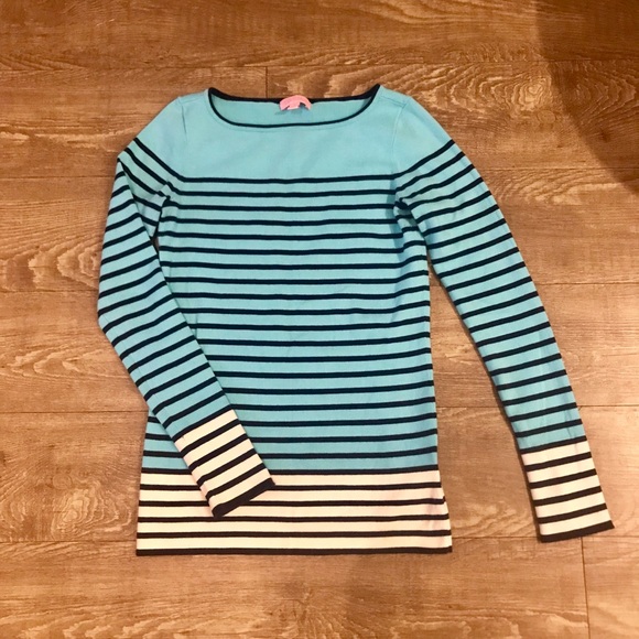 Lilly Pulitzer Sweaters - Lilly Pulitzer striped  sweater